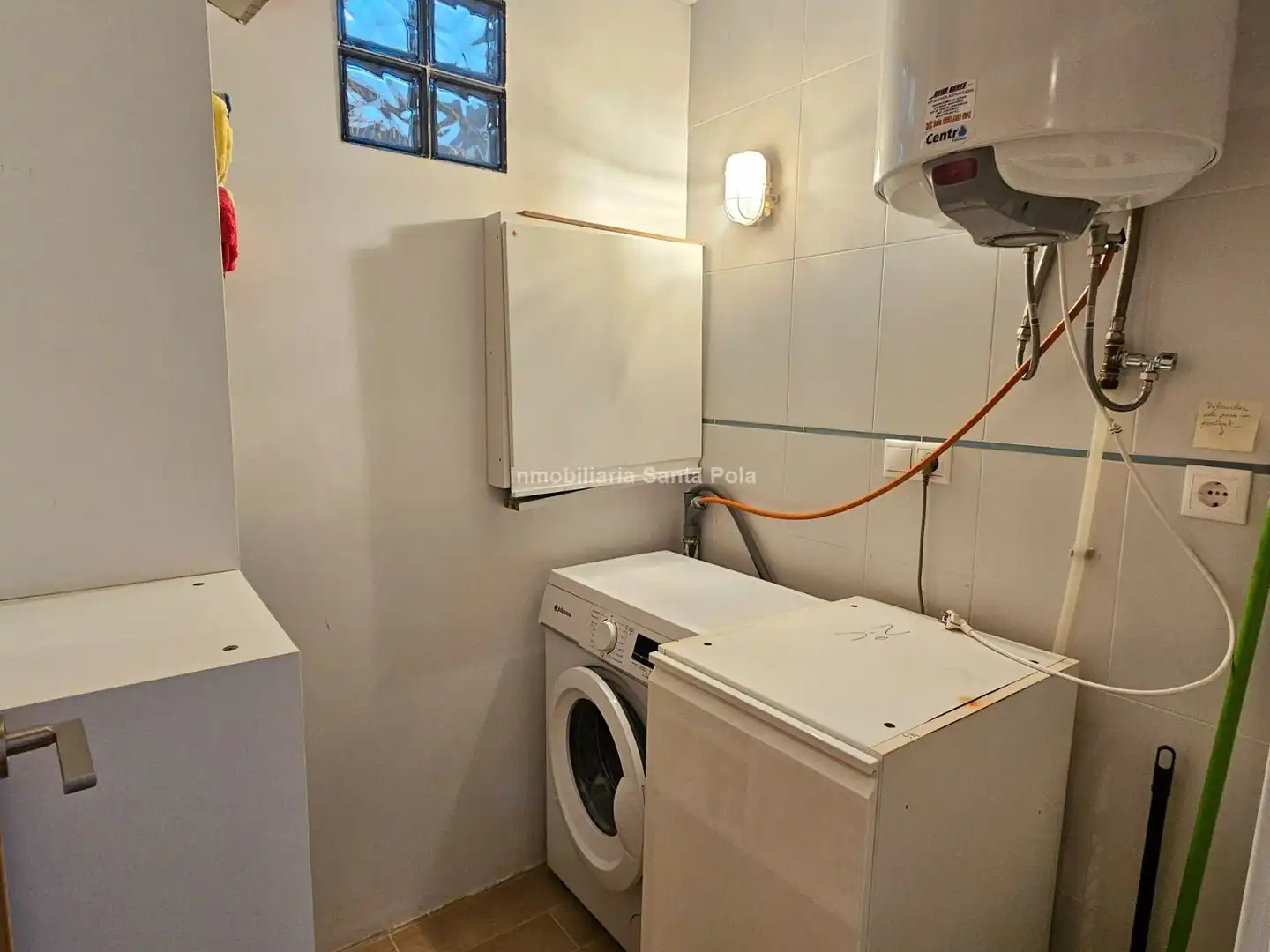 Dachboden zum Verkauf in Santa Pola mit Klimaanlage, Heizung und Terrasse