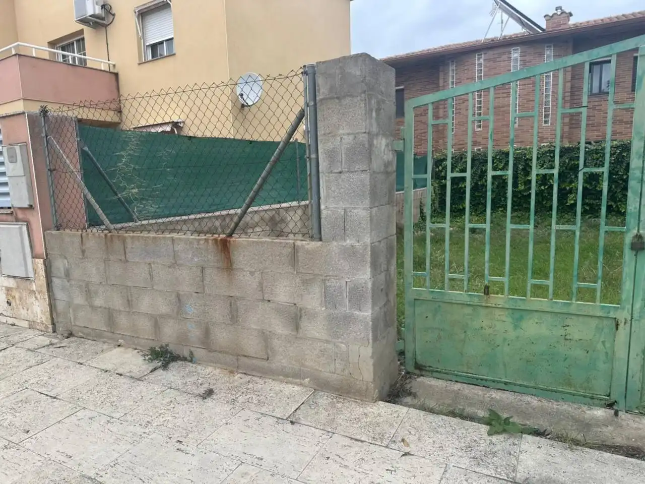 Terreny industrial en venda en Vilanova i la Geltrú
