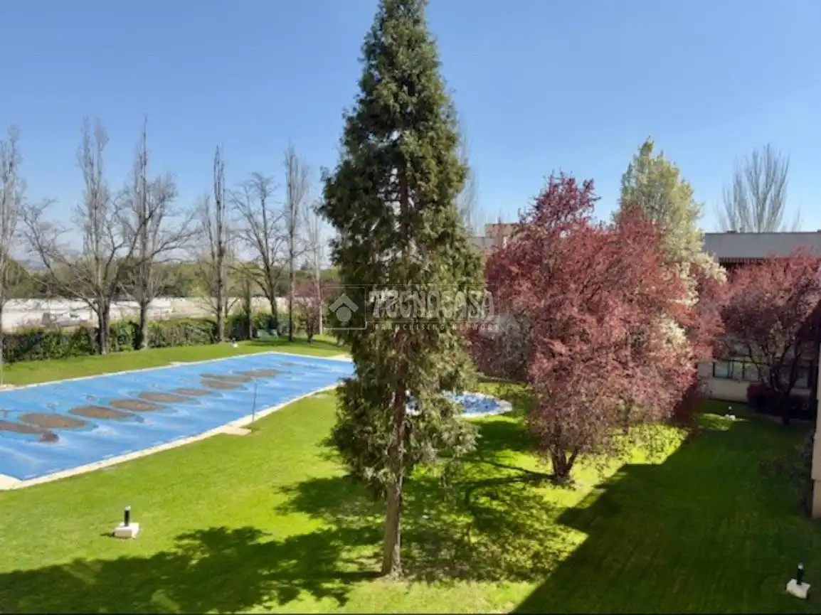 Jardí de Pis en venda en Las Rozas de Madrid