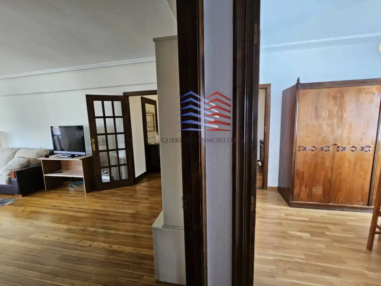Piso de alquiler en Ourense Capital  con Calefacción, Parquet y Trastero