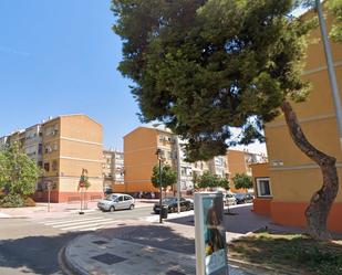 Vista exterior de Pis en venda en Málaga Capital
