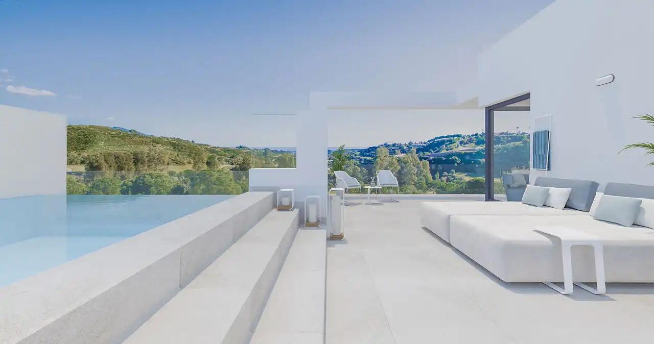 Apartment with pool for sale in Marbella Centro, imagen 5