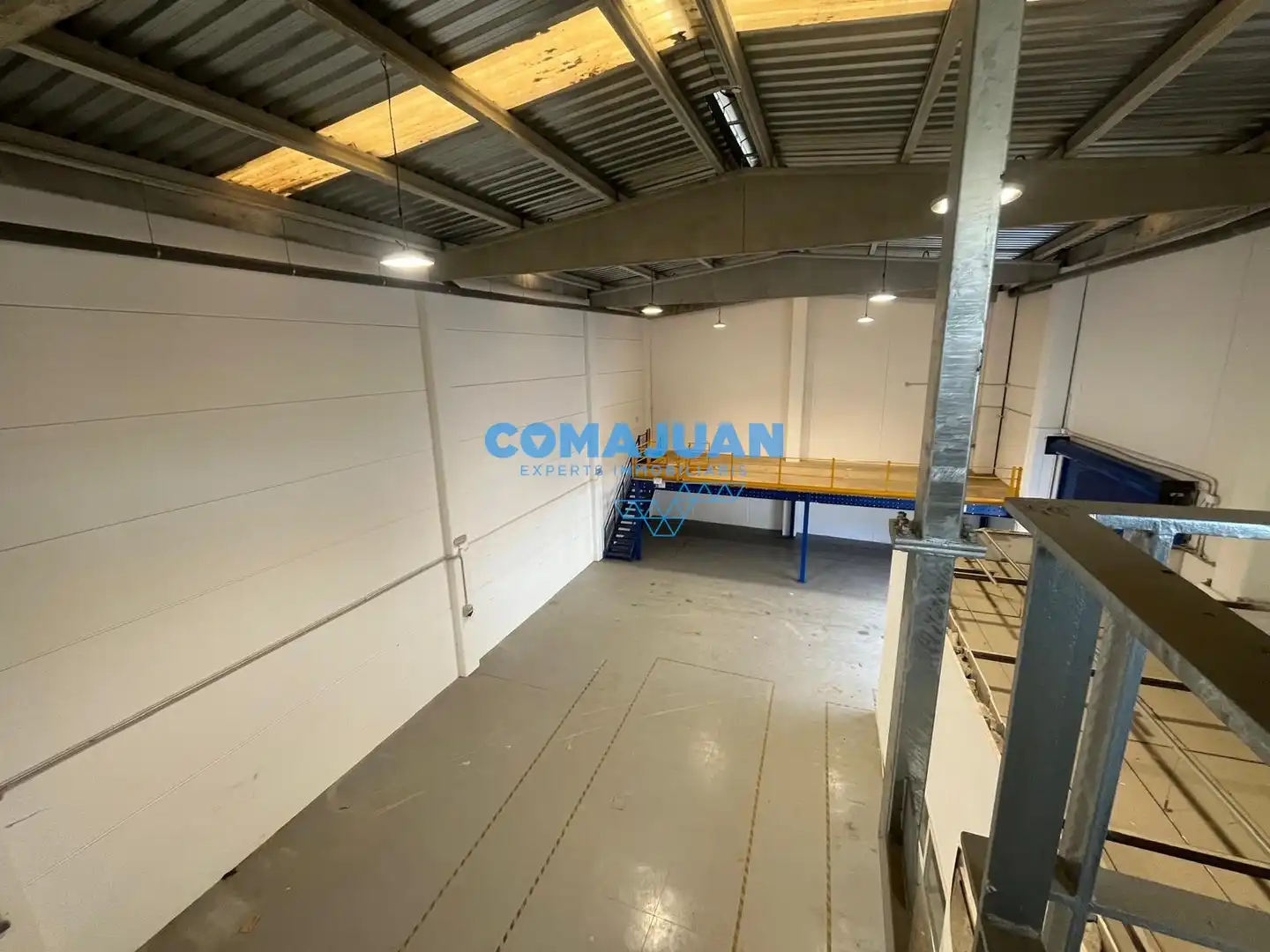 Industrial buildings for rent in Canet de Mar
