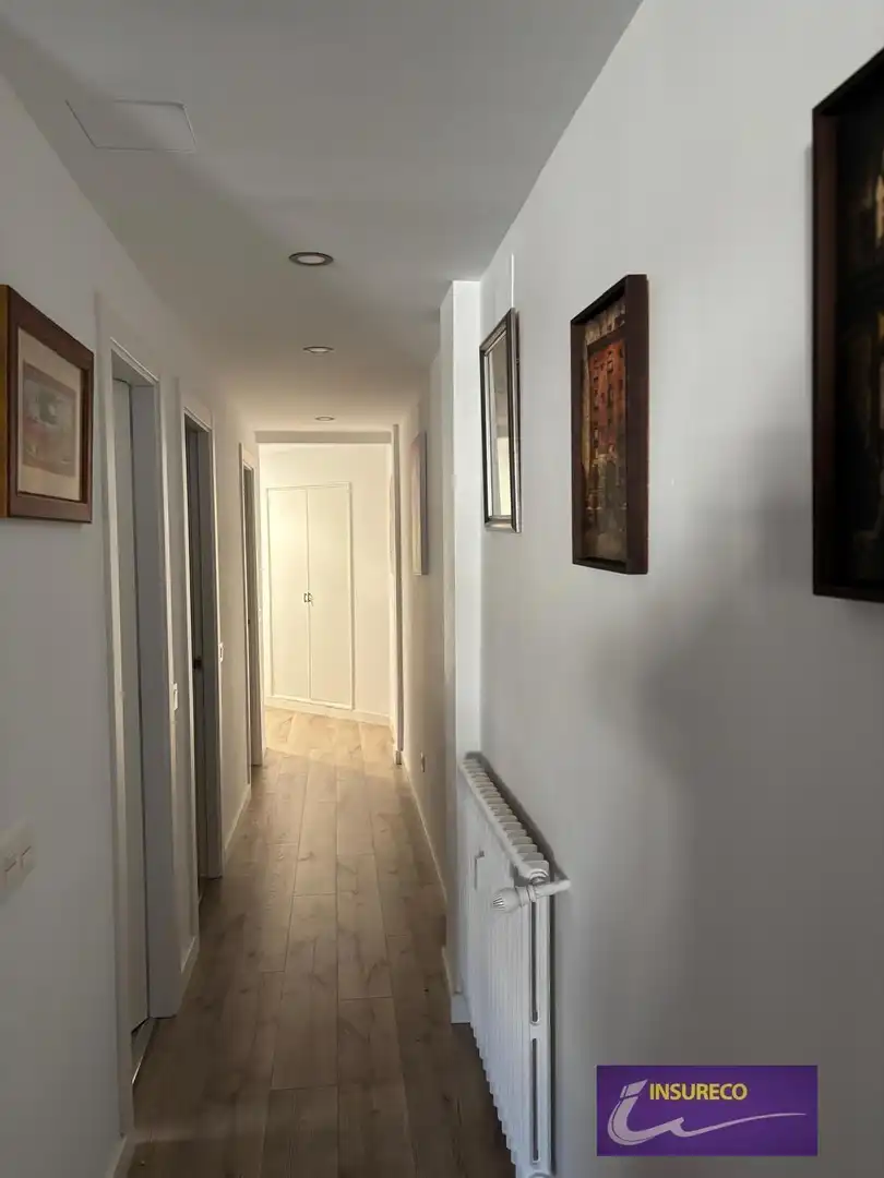 Piso en venta en León Capital  con Calefacción y Terraza