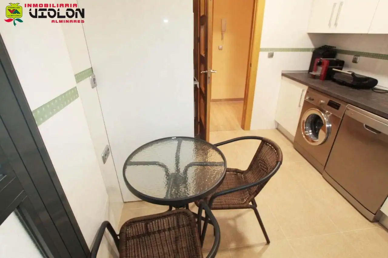 Flat for rent in Parque Lagos