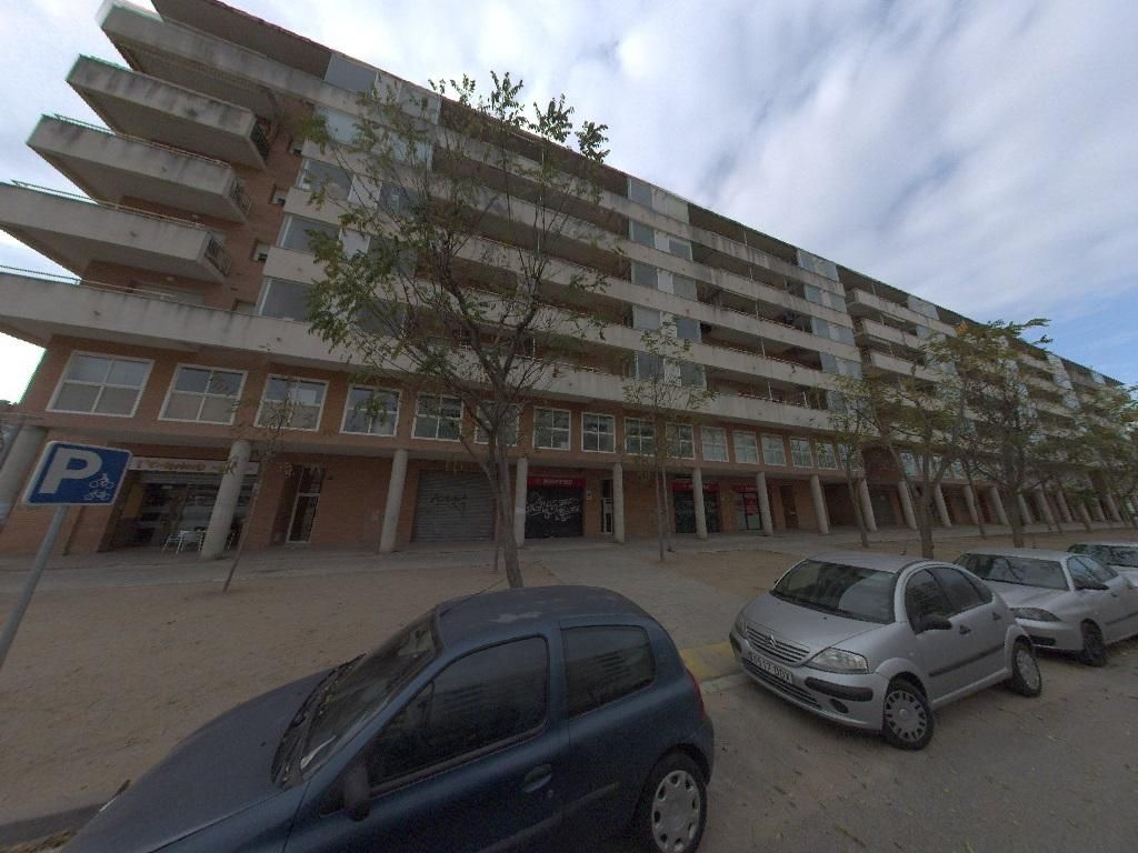 Vista exterior de Piso en venta en  Lleida Capital