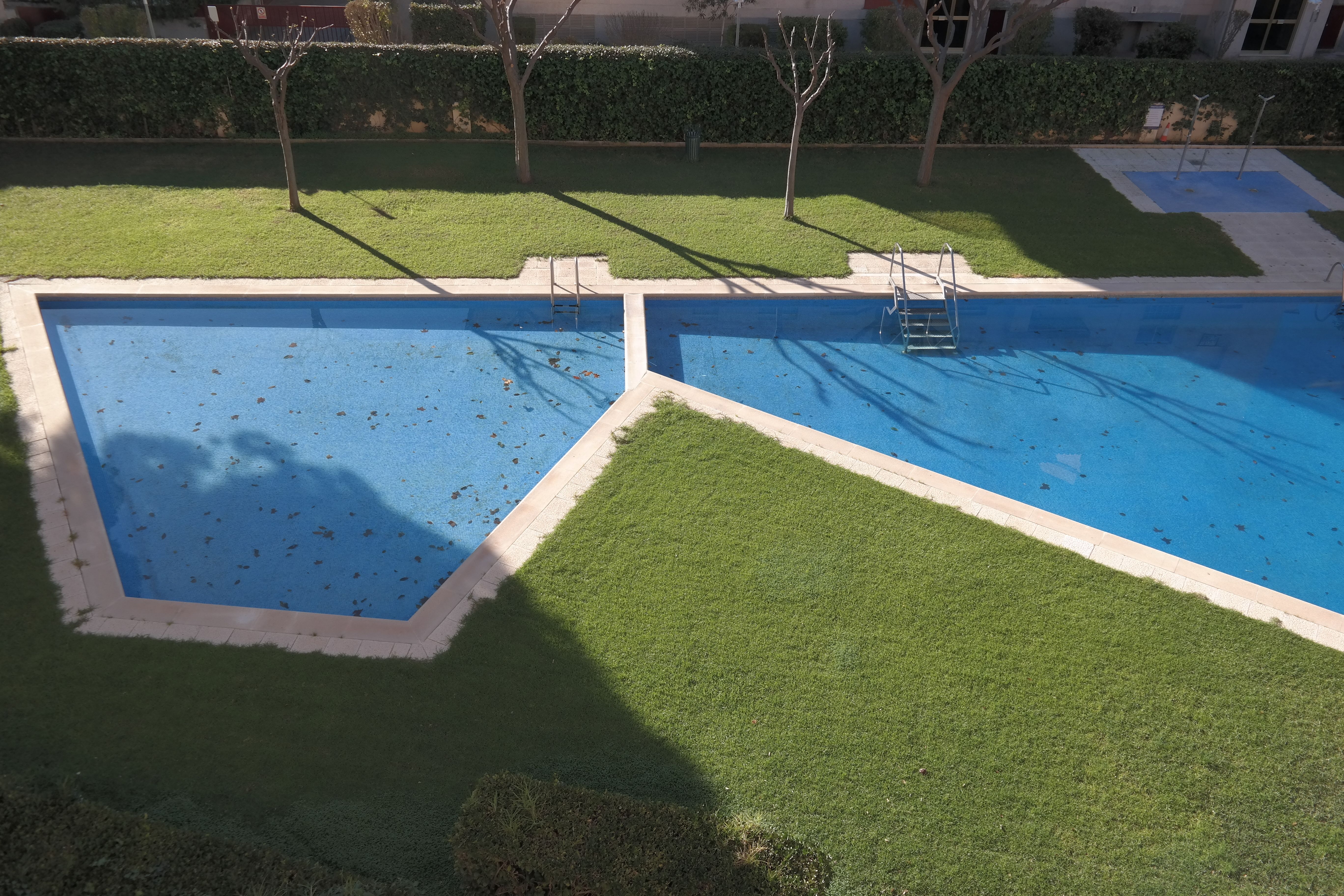 Piscina de Pis en venda en Torredembarra amb Aire condicionat, Terrassa i Traster