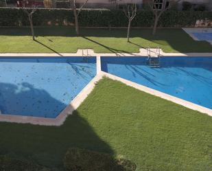 Swimming pool of Flat for sale in Torredembarra  with Air Conditioner, Terrace and Storage room
