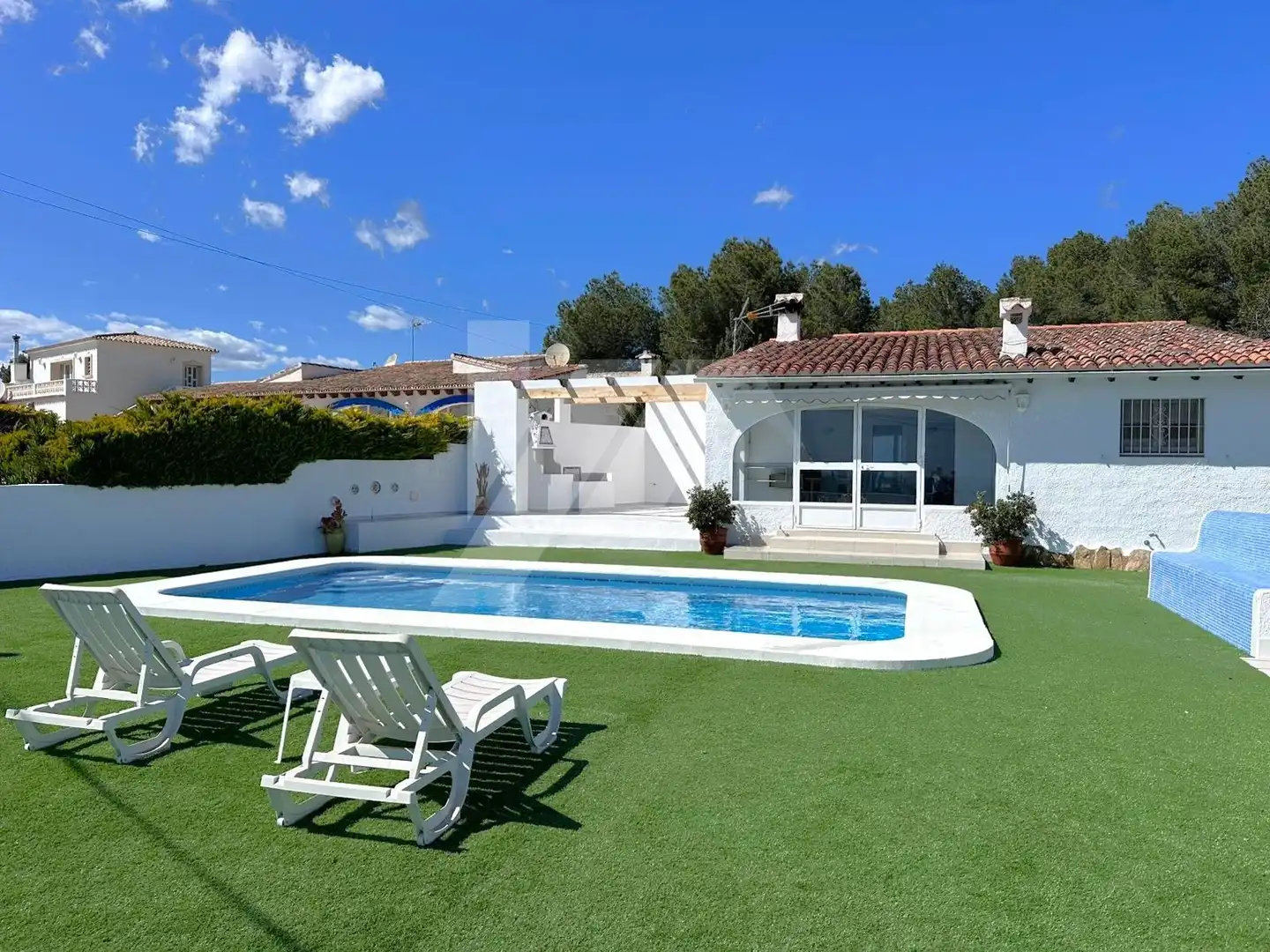 Xalet amb piscina en venda a Benimeit - Tabaira, imagen 20