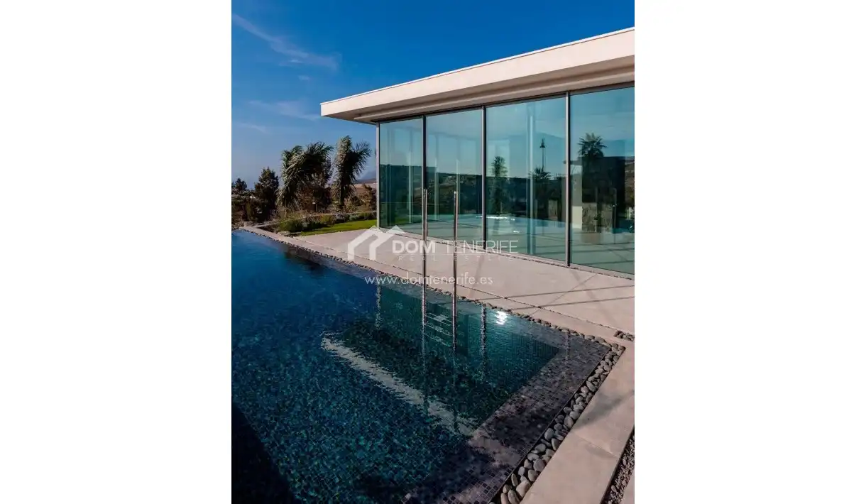 Casa con terraza en venta en Abama, imagen 16