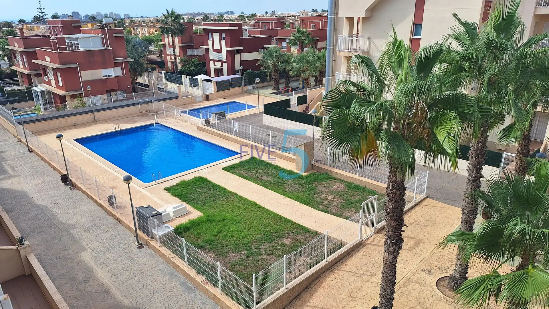 Piso con terraza en venta en Orihuela Costa, imagen 25
