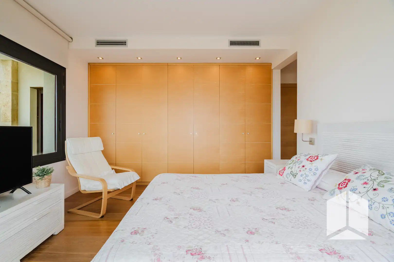 Bedroom of Houses for sale in Castelldefels  with Terrace and Balcony