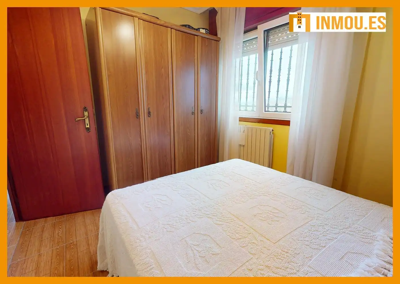 Habitación de Casa o chalet en venta en Carballeda de Avia con Calefacción, Jardín privado y Terraza