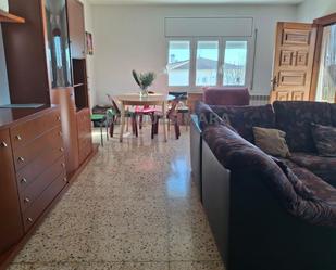 Sala d'estar de Casa o xalet en venda en Font-rubí amb Calefacció, Jardí privat i Terrassa