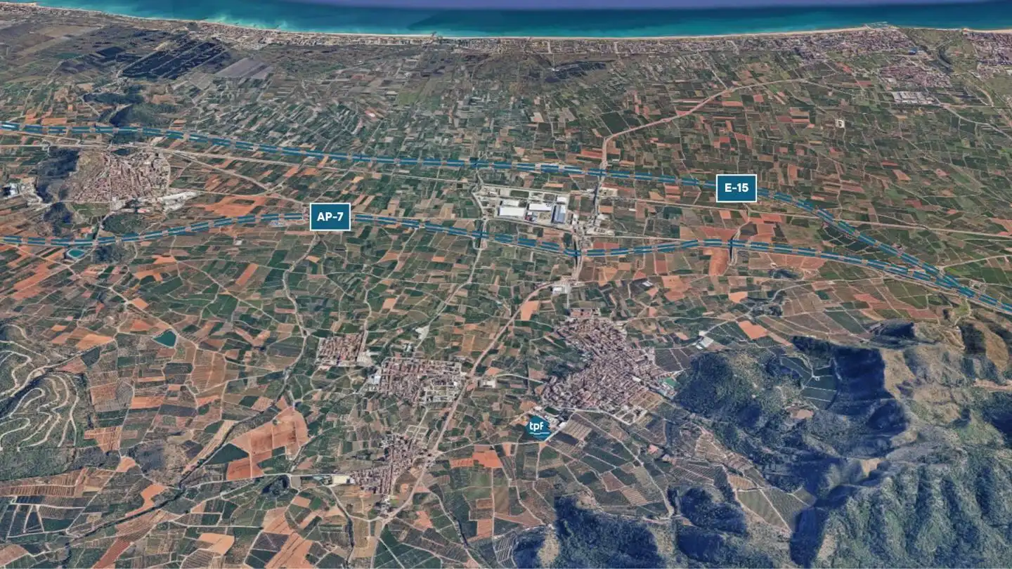 Terreno industrial en venta en 1 De Maig, imagen 7