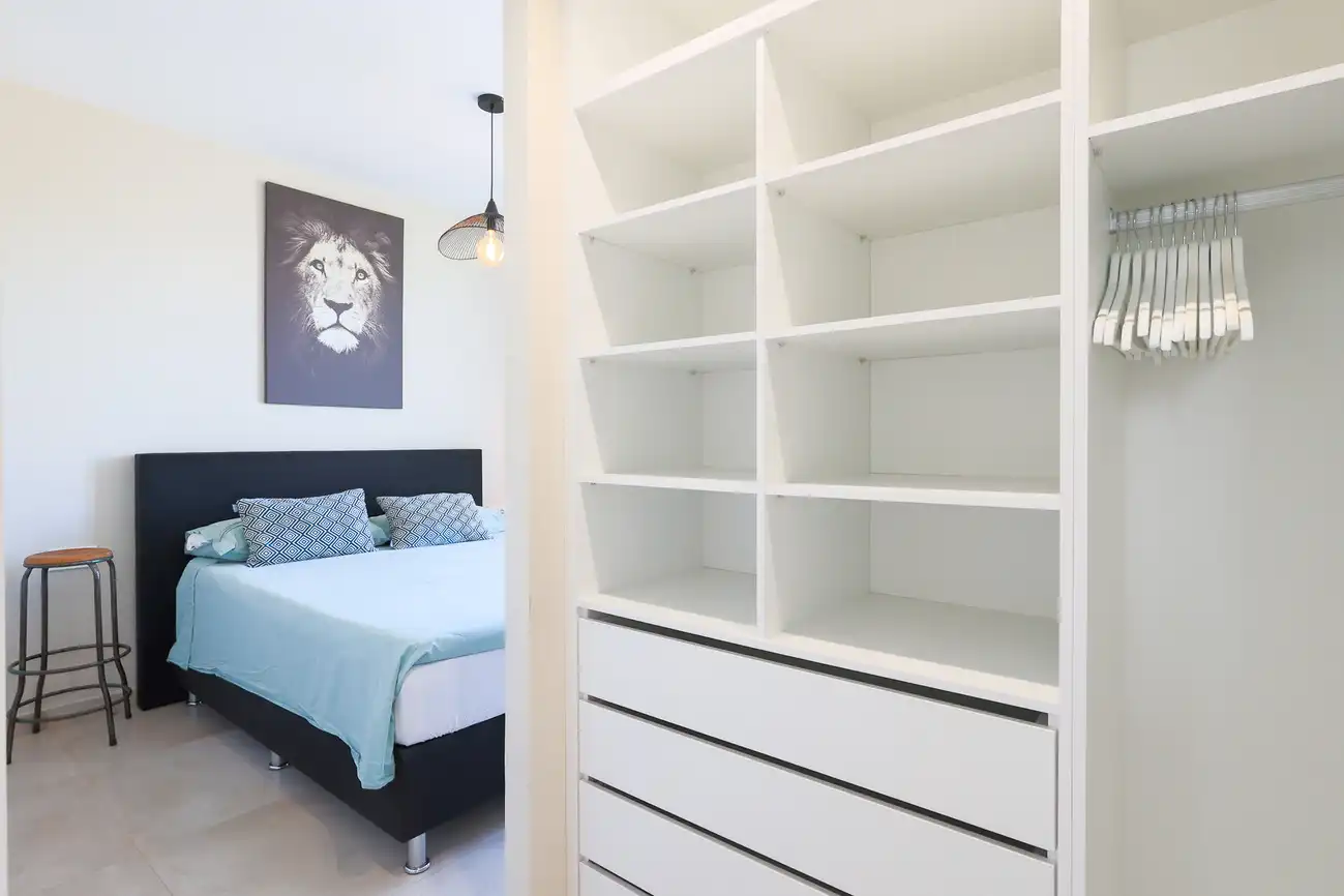 Dormitori de Apartament en venda en Cartagena