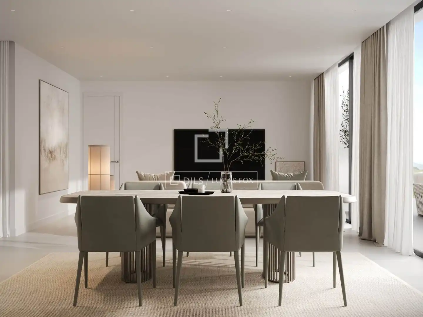Penthouse with pool for sale in Costa Natura, imagen 18