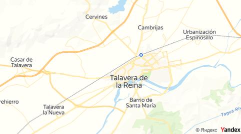 Foto 5 de Garaje en venta en Tres Olivos - La Piedad, Talavera de la Reina