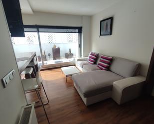 Living room of Flat to rent in A Coruña Capital   with Terrace