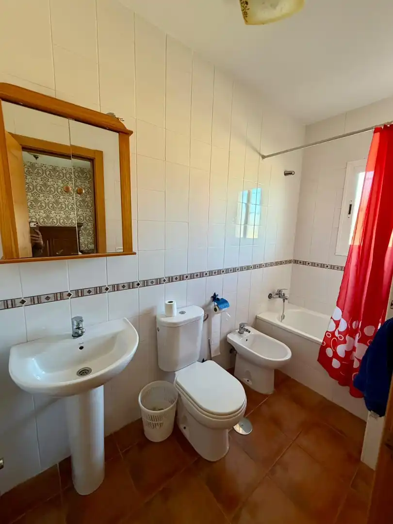 Casa a schiera con terrazza in vendita a Sierra de Yeguas, imagen 16