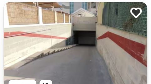 Foto 2 de Garaje de alquiler en Avenida de Zamora, 11, Rincón Bajo, Benidorm