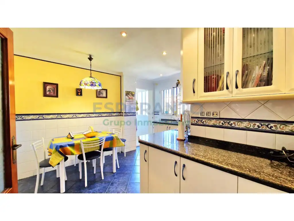 Kitchen of Flat for sale in Málaga
