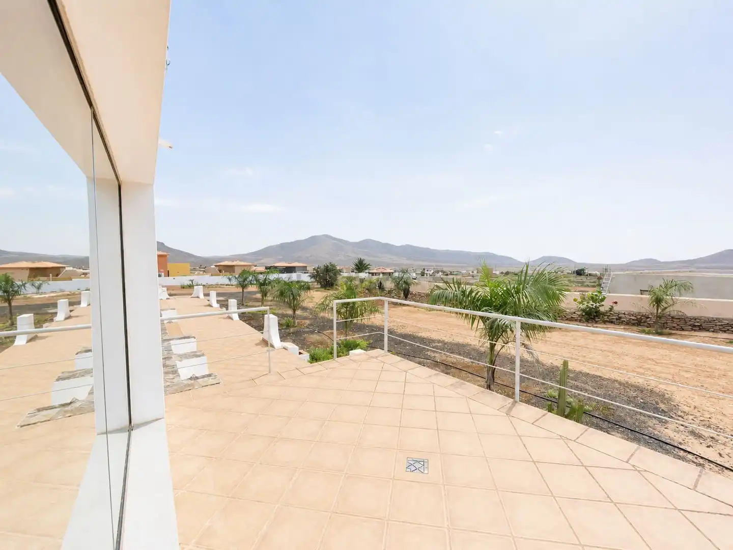 Terrassa de Casa o xalet en venda en Antigua amb Jardí privat, Terrassa i Traster