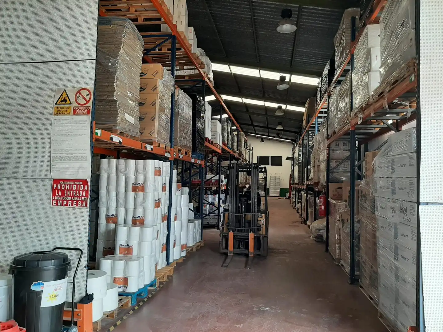Fabrikhallen zum Verkauf in Molina de Segura