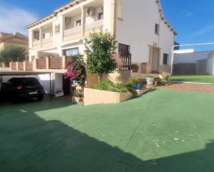 Exterior view of House or chalet to rent in Sant Pere de Ribes  with Air Conditioner, Heating and Private garden