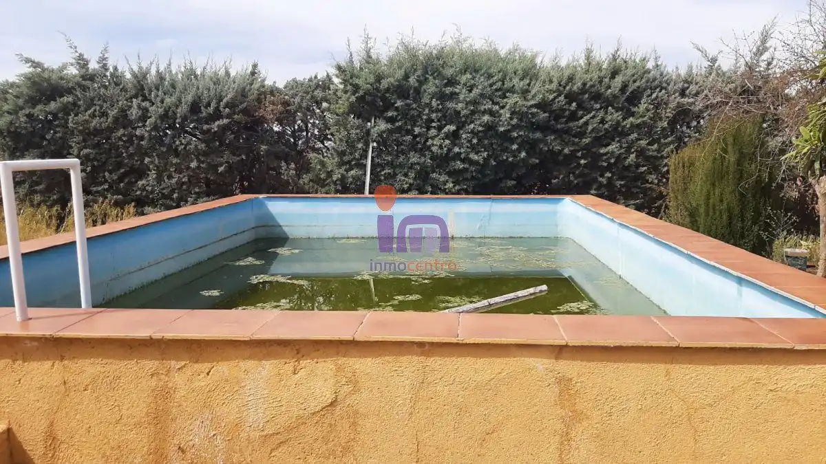 Finca rústica en venta en Membrilla