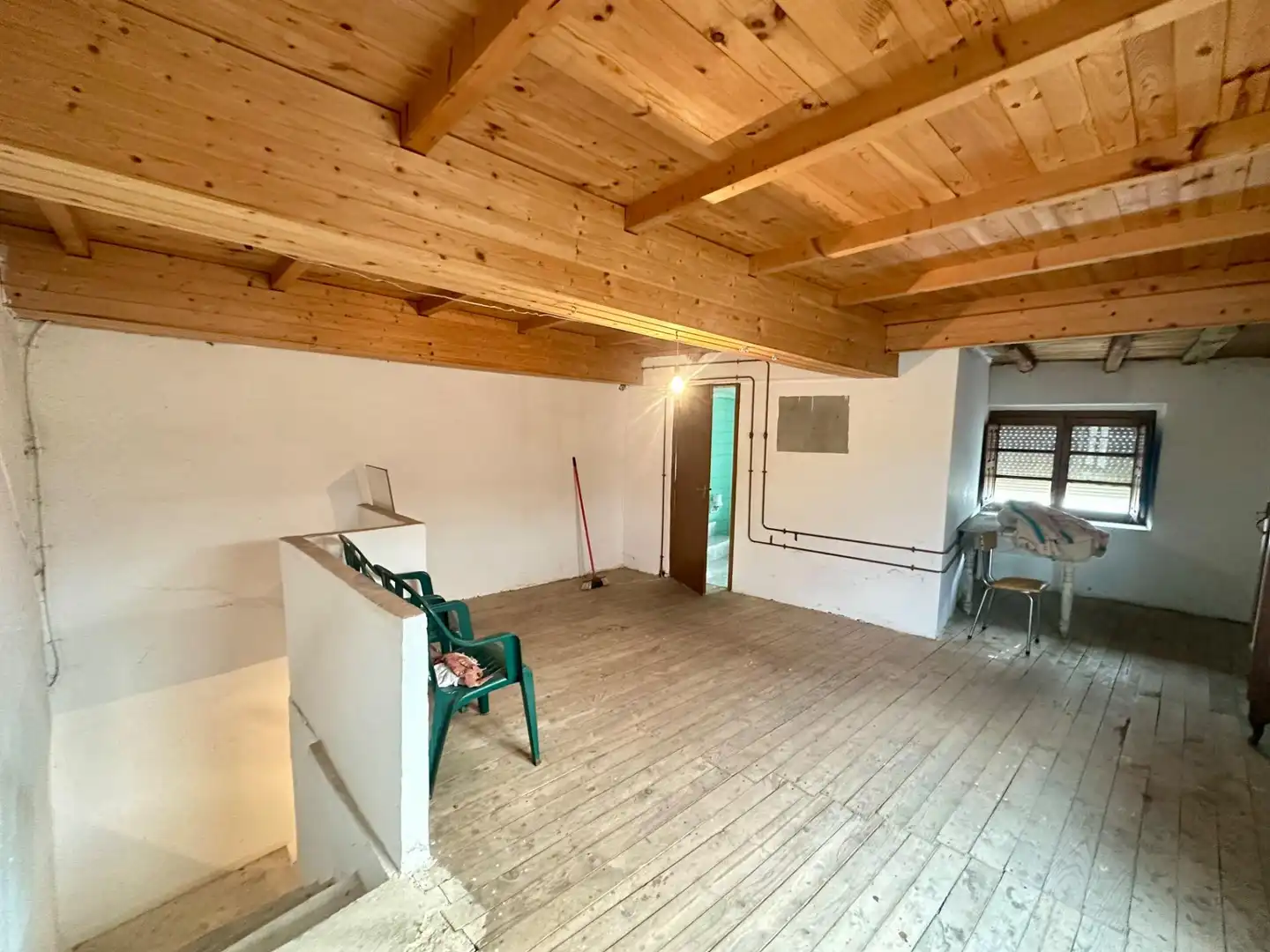 Finca rústica en venda en Camponaraya amb Calefacció