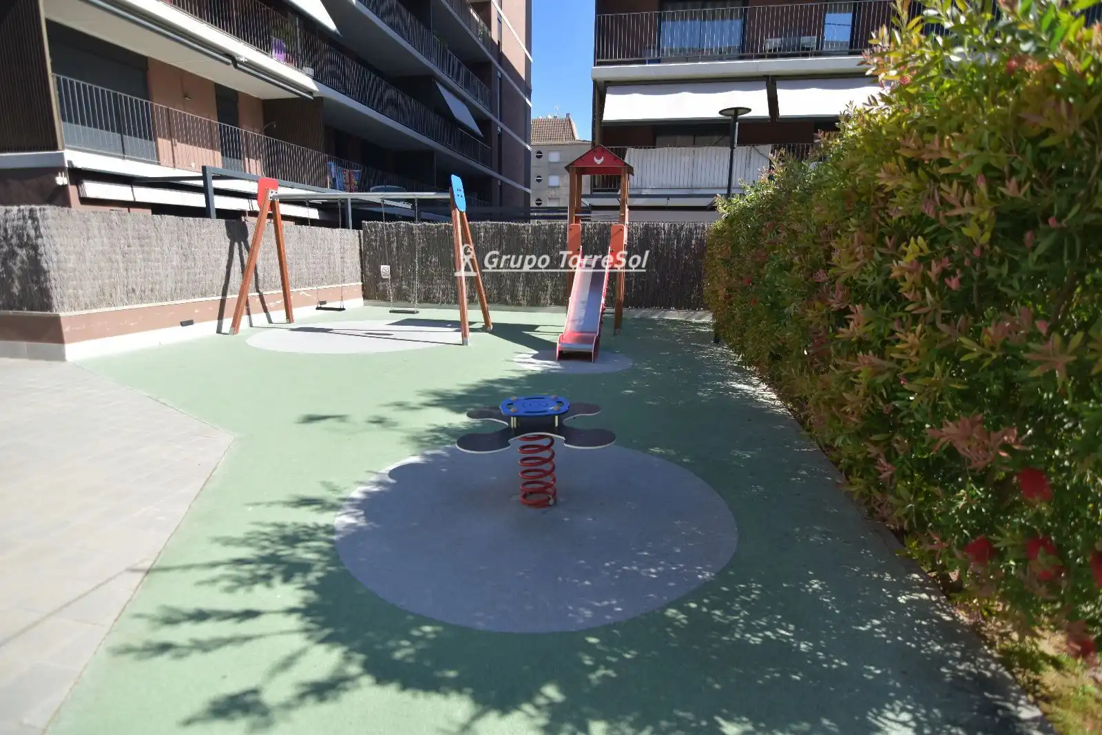 Duplex con piscina in vendita a Cossetania, imagen 37