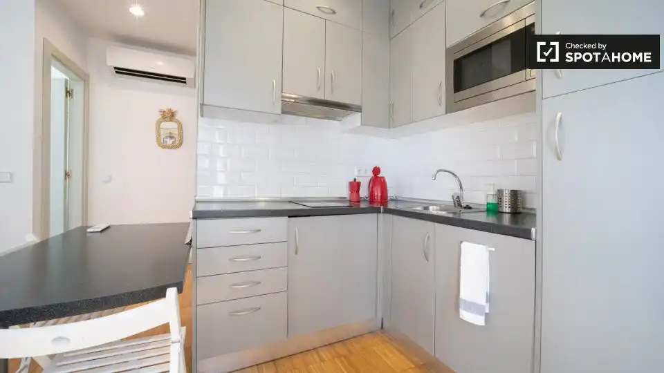 Flat with terrace to rent in Centro, imagen 7