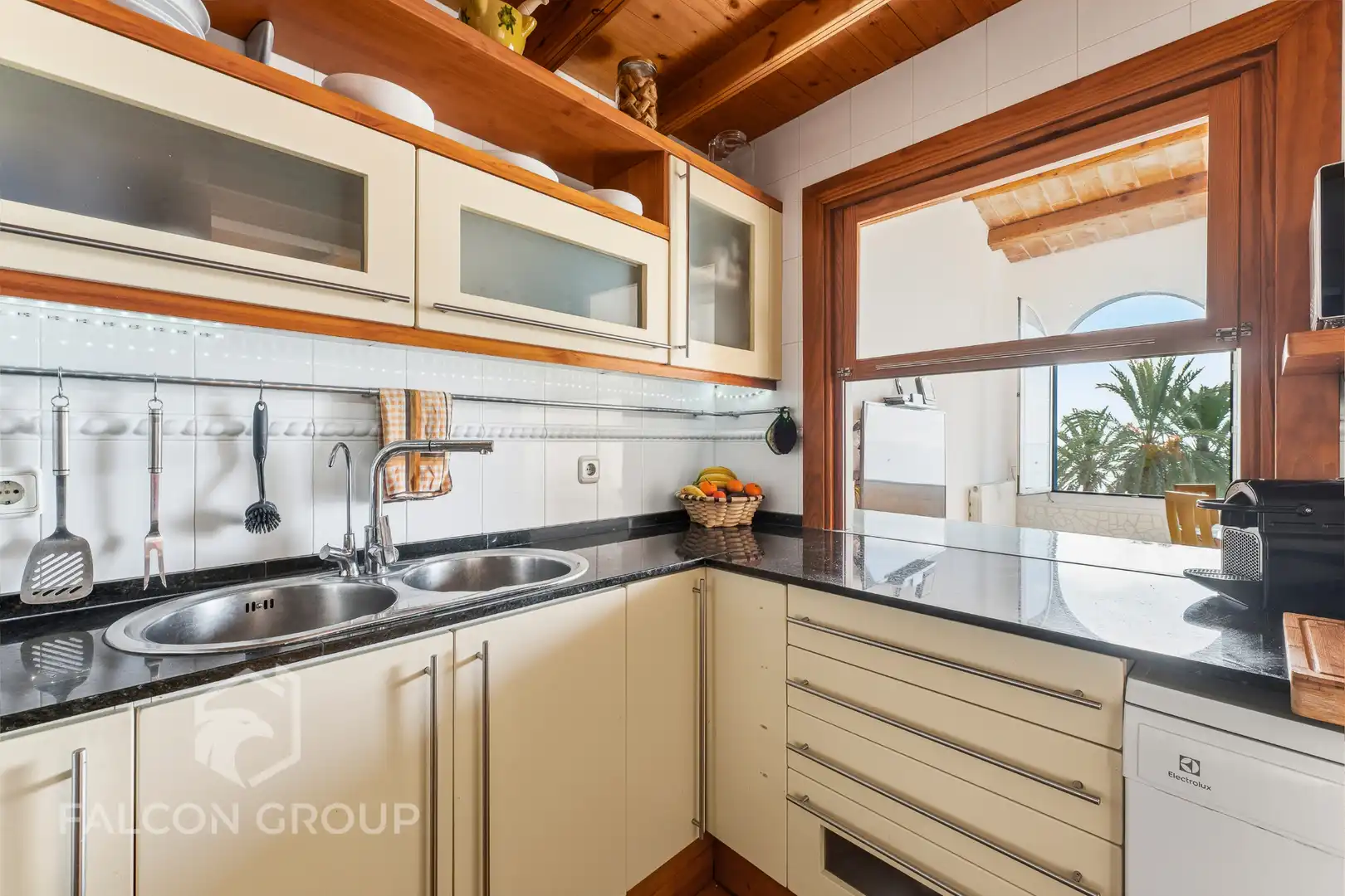 Kitchen of Duplexes for sale in Calafell  with Air Conditioner, Heating and Terrace