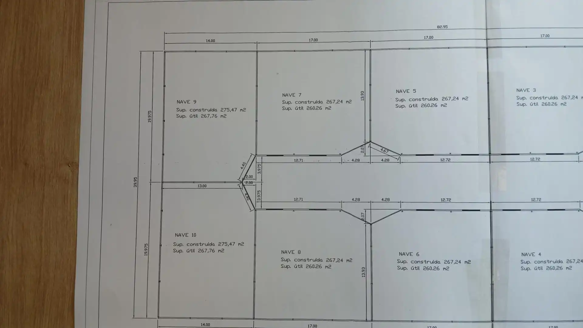 Industrial building for sale in Calle PRIMERA 41, imagen 6