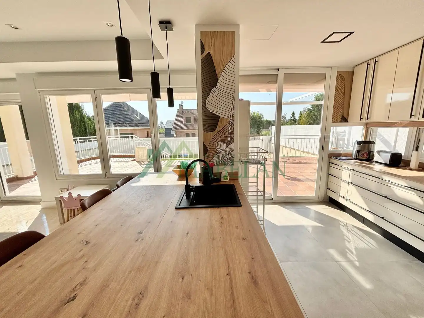 Villa mit Pool zur Miete in Pueblo, imagen 22