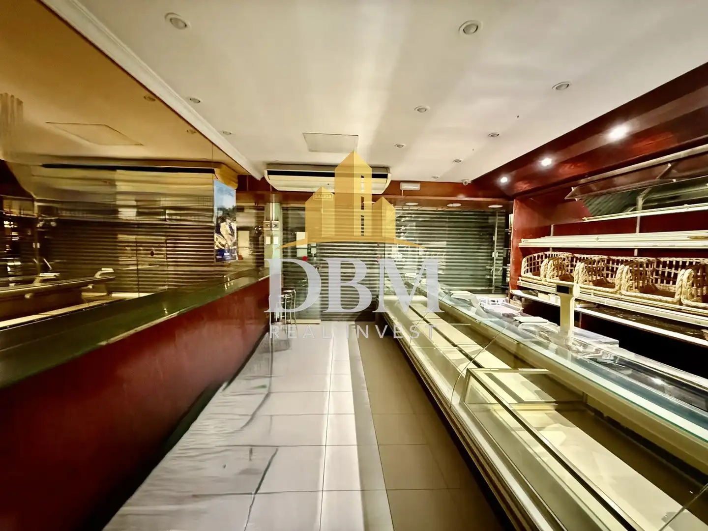 Business premises for transfer in Eixample