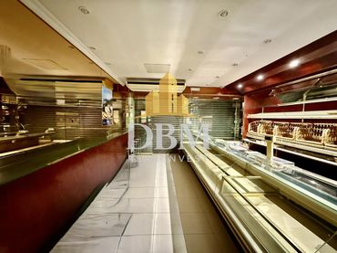Local comercial en traspaso en Eixample