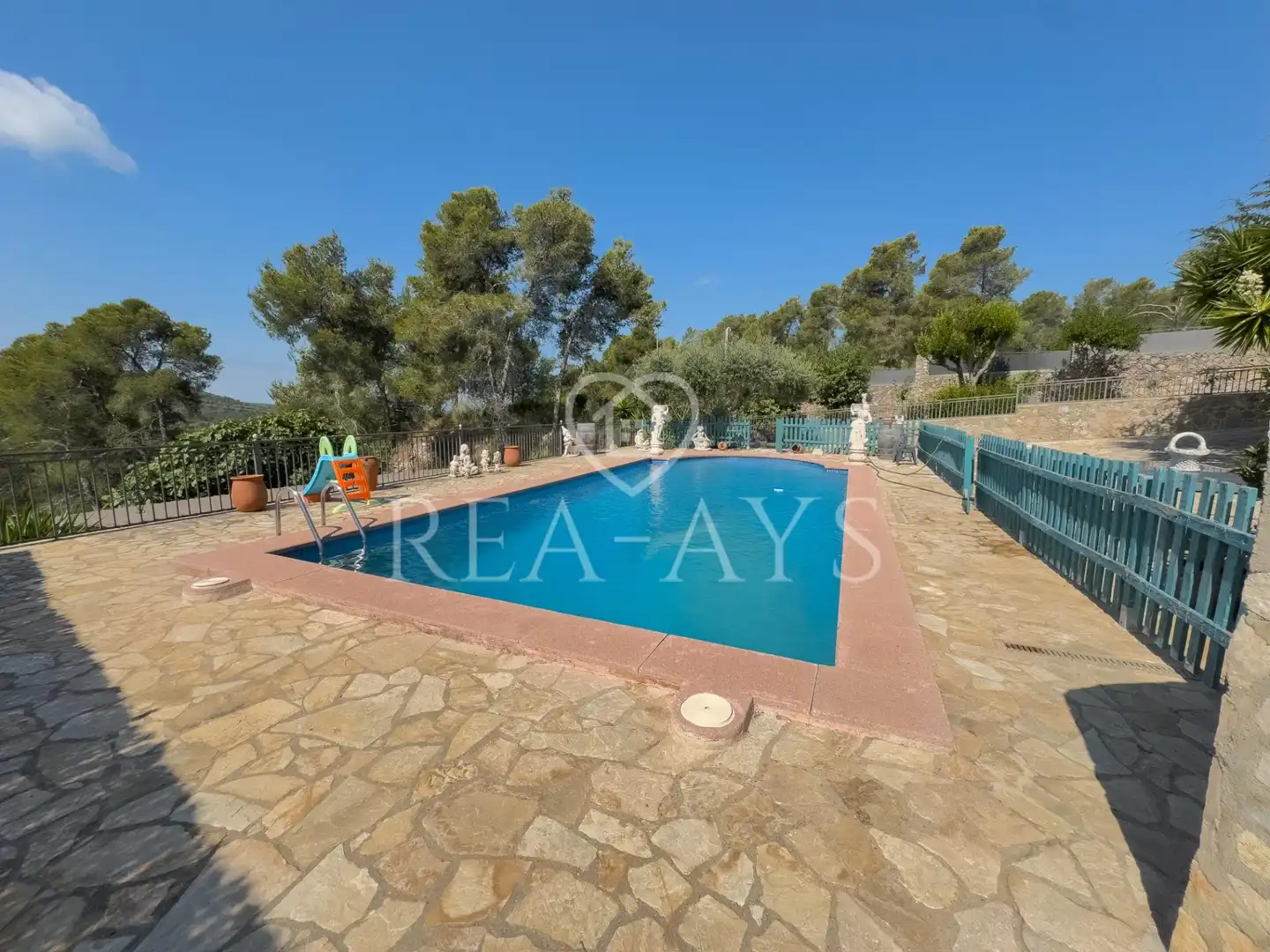 Villa avec terrasse à vendre à Vallirana, imagen 5