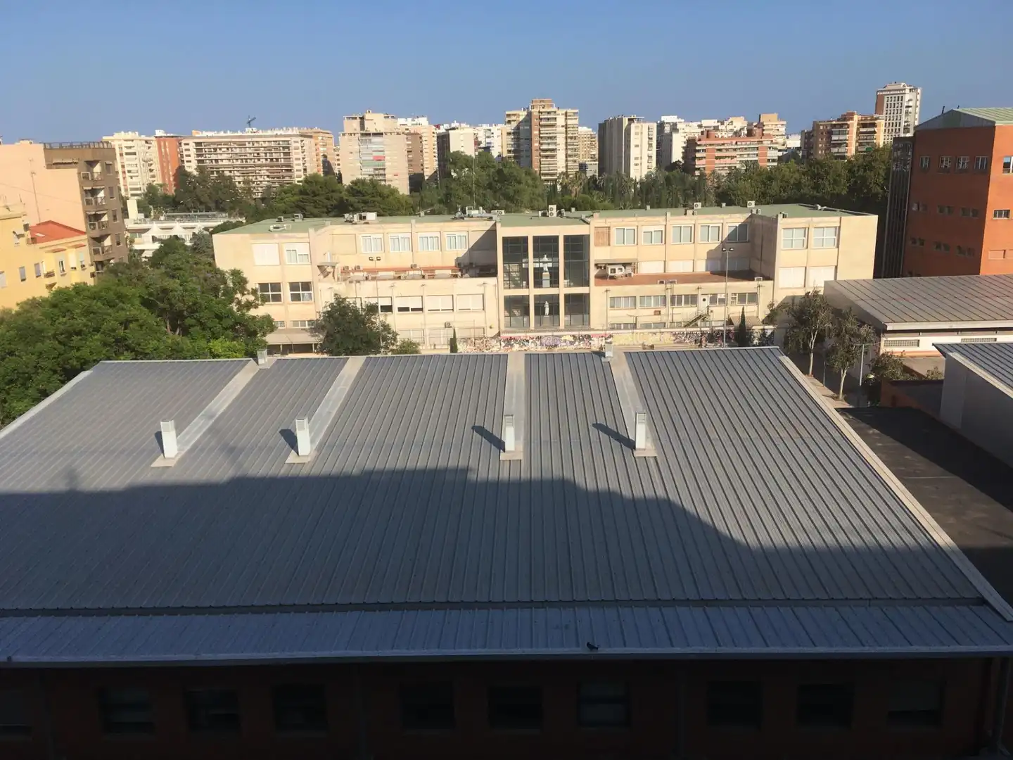 Pis de lloguer a Calle de Alboraya, Trinitat