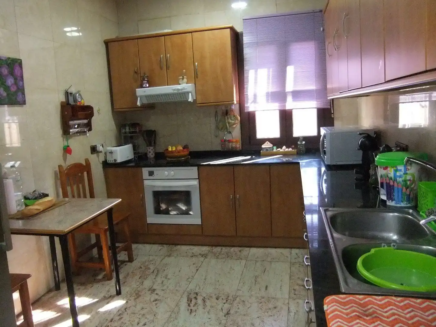 Cocina de Casa o chalet en venta en Vinaixa con Aire acondicionado, Calefacción y Jardín privado