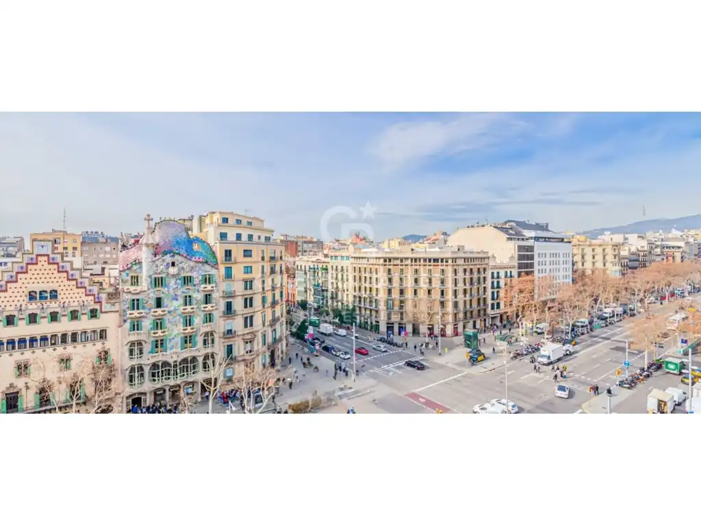 Appartement avec ascenseur à vendre à Paseo Gracia