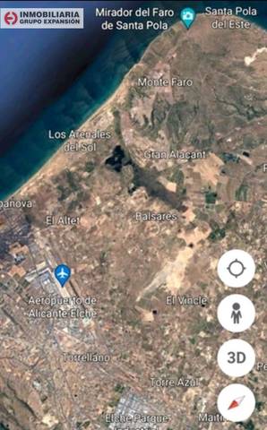 Terreno residencial en Venta en El Altet