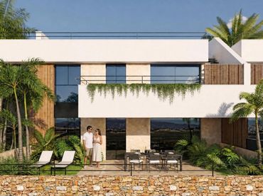 Bungalow amb piscina en venda a Condado de Alhama