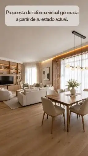 Living room of Flat for sale in Maó - Mahón  with Terrace and Furnished