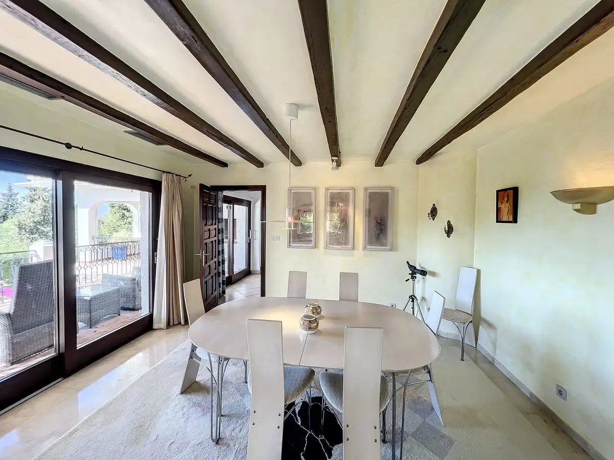 Villa avec piscine à vendre à Mijas pueblo, imagen 14