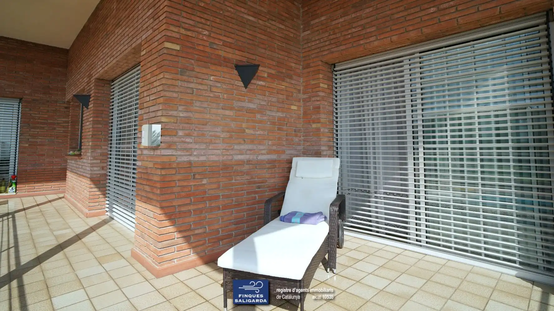 Terraza de Casa o chalet en venta en Canovelles con Aire acondicionado, Calefacción y Terraza