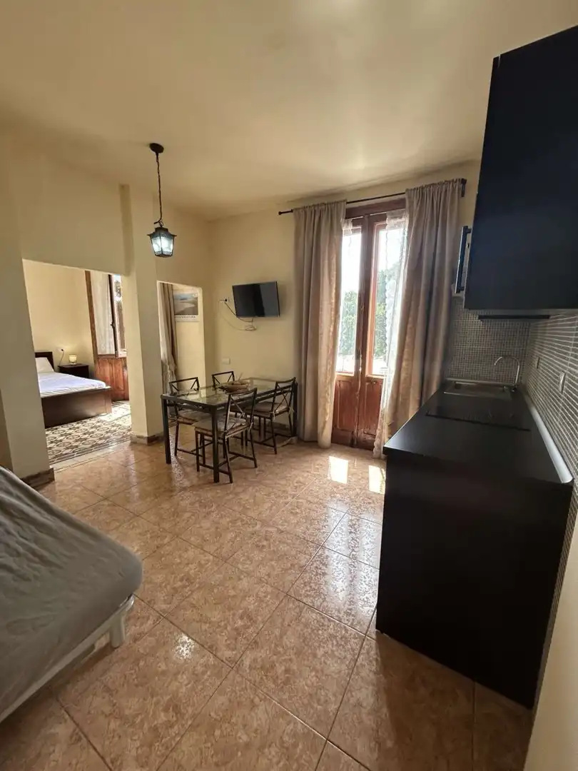 Dining room of Apartments for share in Puerto del Rosario  with Air Conditioner, Terrace and Furnished