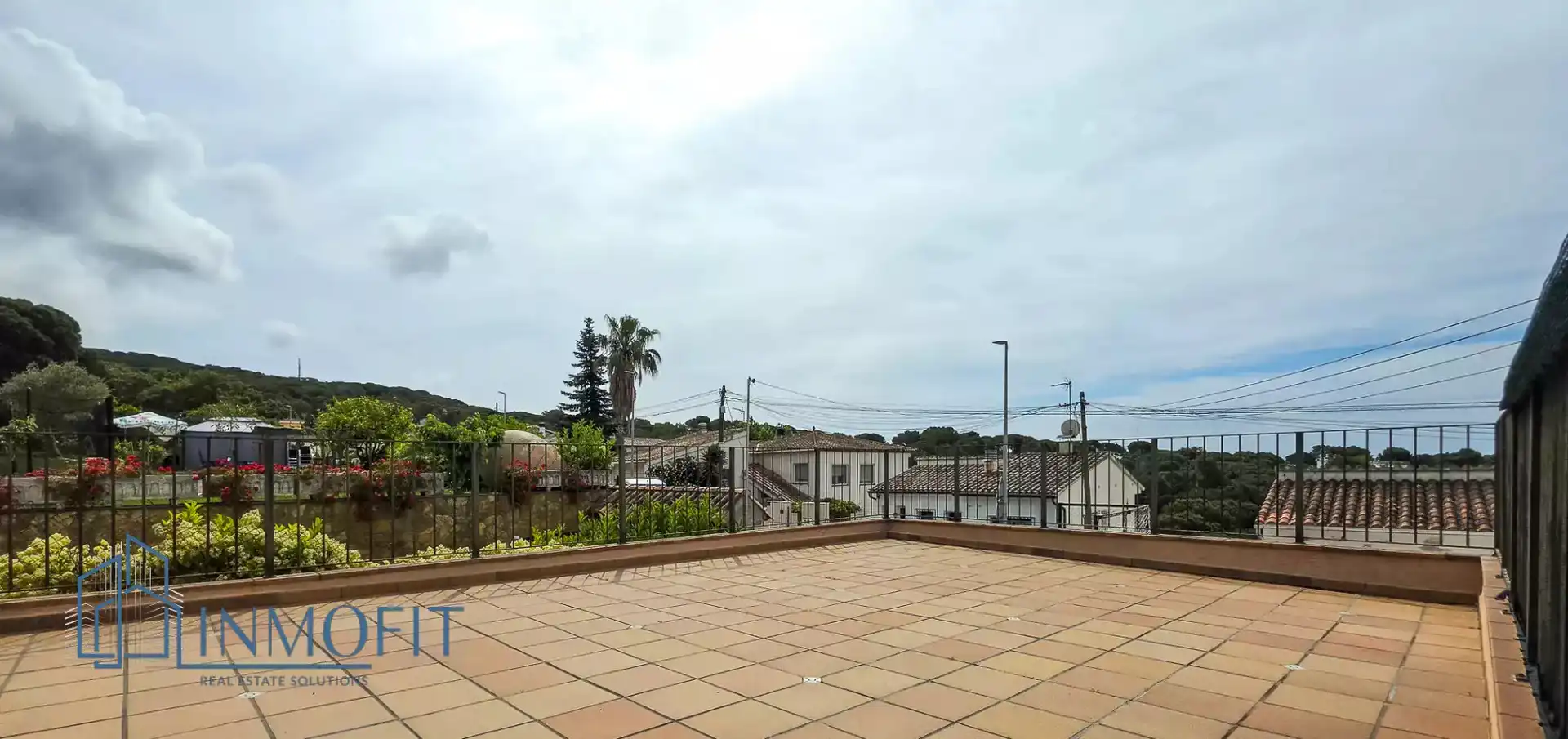 Terraza de Casa o chalet en venta en Lloret de Mar con Calefacción y Terraza