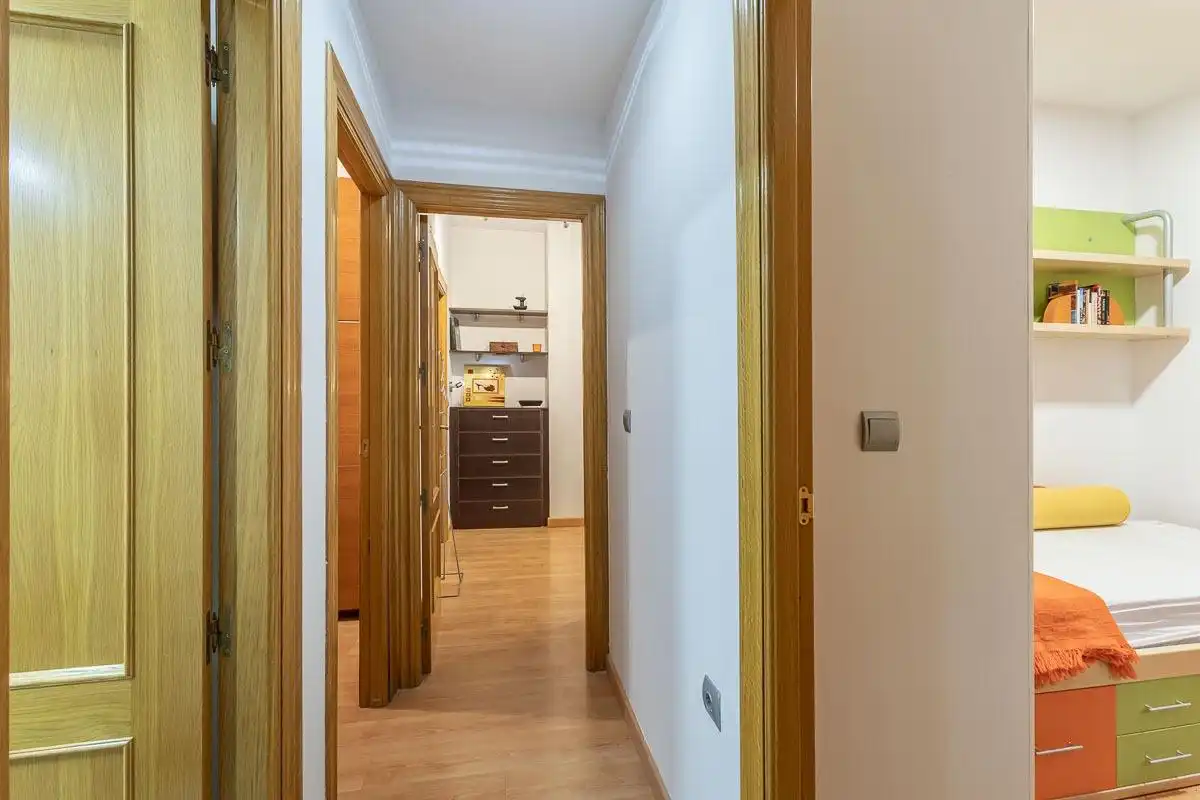Flat for rent in Centro - Sagrario